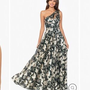 Betsy & Adam evening gown